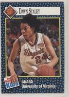 Dawn Staley [Poor to Fair]