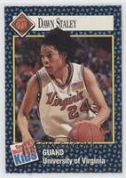 Dawn Staley [Good to VG‑EX]