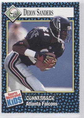 1992 Sports Illustrated for Kids Series 2 - [Base] #69 - Deion Sanders