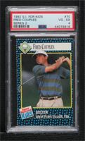 Fred Couples [PSA 4 VG‑EX]