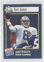 Troy Aikman [Noted]