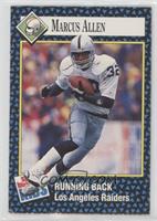 Marcus Allen [EX to NM]