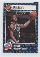 Dee Brown [Good to VG‑EX]
