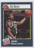 Dee Brown [EX to NM]