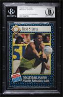 Kent Steffes [BAS Authentic]