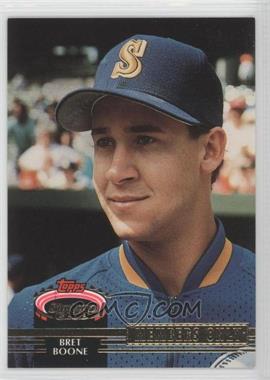 1992 Topps Stadium Club Members Only - Scoreboard #_BRBO - Bret Boone