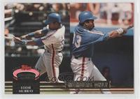 Eddie Murray (Multiple Images)