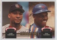 Gary Sheffield, Dwight Gooden