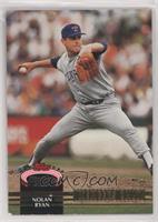 Nolan Ryan (Grey Jersey) [Good to VG‑EX]