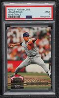 Nolan Ryan (Grey Jersey) [PSA 9 MINT]