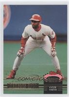 Ozzie Smith (Running)