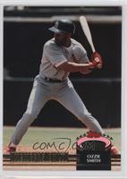 Ozzie Smith (Batting)