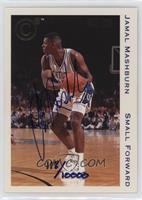 Jamal Mashburn #/10,000