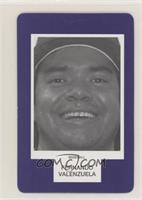 Fernando Valenzuela [EX to NM]