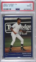 Derek Jeter [PSA 2 GOOD]