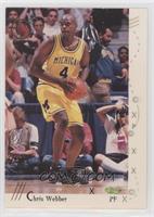 Chris Webber [EX to NM]