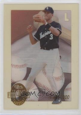 1993 Classic Four Sport Collection - Acetates #_ALRO.1 - Alex Rodriguez /66000 [Good to VG‑EX]