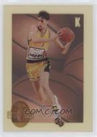 Toni Kukoc [EX to NM] #/66,000