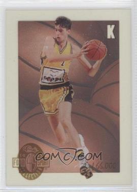 1993 Classic Four Sport Collection - Acetates #_TOKU - Toni Kukoc /66000