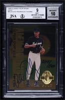 Alex Rodriguez [BGS 9 MINT] #/3,900