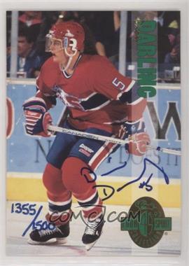 1993 Classic Four Sport Collection - [Base] - Autographs #_DIDA - Dion Darling /1500