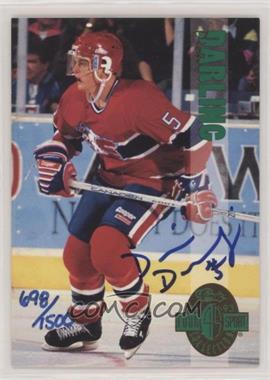 1993 Classic Four Sport Collection - [Base] - Autographs #_DIDA - Dion Darling /1500