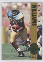 Kevin Williams [Noted] #/3,900