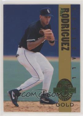 1993 Classic Four Sport Collection - [Base] - Gold #260 - Alex Rodriguez /3900