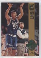 Luther Wright #/3,900