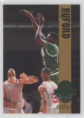 1993 Classic Four Sport Collection - [Base] - Gold #73 - Mark Buford /3900
