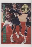 Alonzo Mourning [EX to NM]