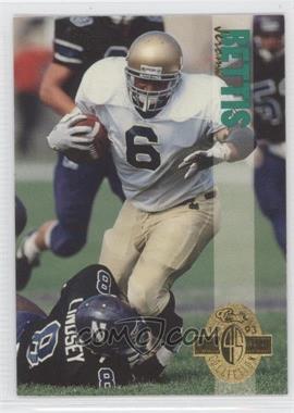 1993 Classic Four Sport Collection - [Base] #100 - Jerome Bettis