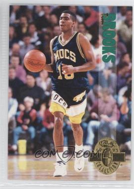 1993 Classic Four Sport Collection - [Base] #15 - Tim Brooks