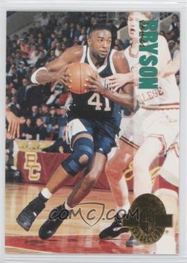 1993 Classic Four Sport Collection - [Base] #16 - James Bryson