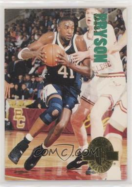 1993 Classic Four Sport Collection - [Base] #16 - James Bryson