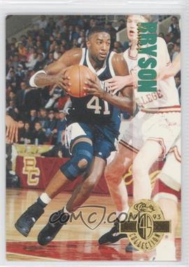 1993 Classic Four Sport Collection - [Base] #16 - James Bryson