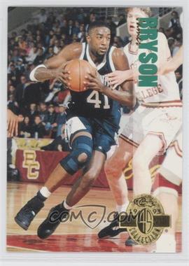 1993 Classic Four Sport Collection - [Base] #16 - James Bryson