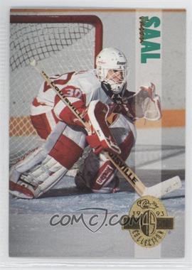 1993 Classic Four Sport Collection - [Base] #221 - Jason Saal