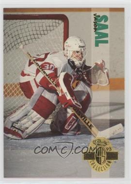 1993 Classic Four Sport Collection - [Base] #221 - Jason Saal