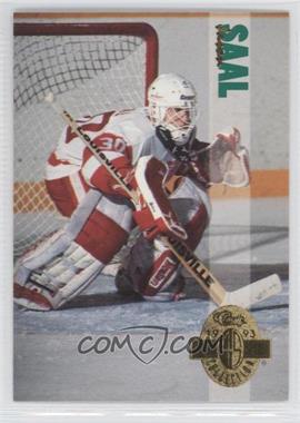 1993 Classic Four Sport Collection - [Base] #221 - Jason Saal