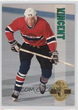 1993 Classic Four Sport Collection - [Base] #226 - Paul Vincent