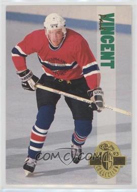 1993 Classic Four Sport Collection - [Base] #226 - Paul Vincent