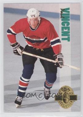 1993 Classic Four Sport Collection - [Base] #226 - Paul Vincent