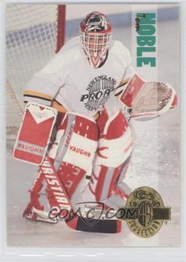 1993 Classic Four Sport Collection - [Base] #229 - Tom Noble
