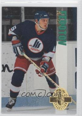 1993 Classic Four Sport Collection - [Base] #233 - Anatoli Fedotov