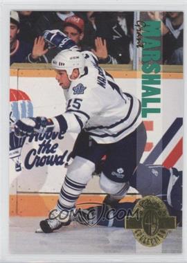 1993 Classic Four Sport Collection - [Base] #240 - Grant Marshall