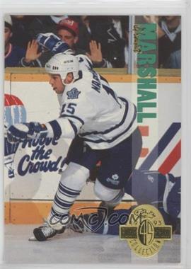 1993 Classic Four Sport Collection - [Base] #240 - Grant Marshall