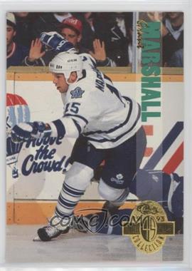 1993 Classic Four Sport Collection - [Base] #240 - Grant Marshall