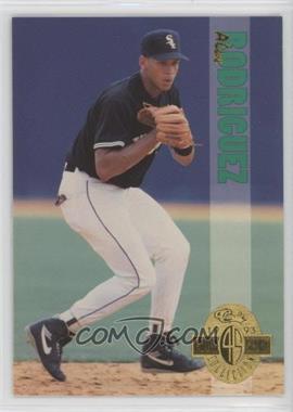 1993 Classic Four Sport Collection - [Base] #260 - Alex Rodriguez