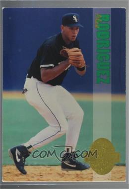 1993 Classic Four Sport Collection - [Base] #260 - Alex Rodriguez [Noted]